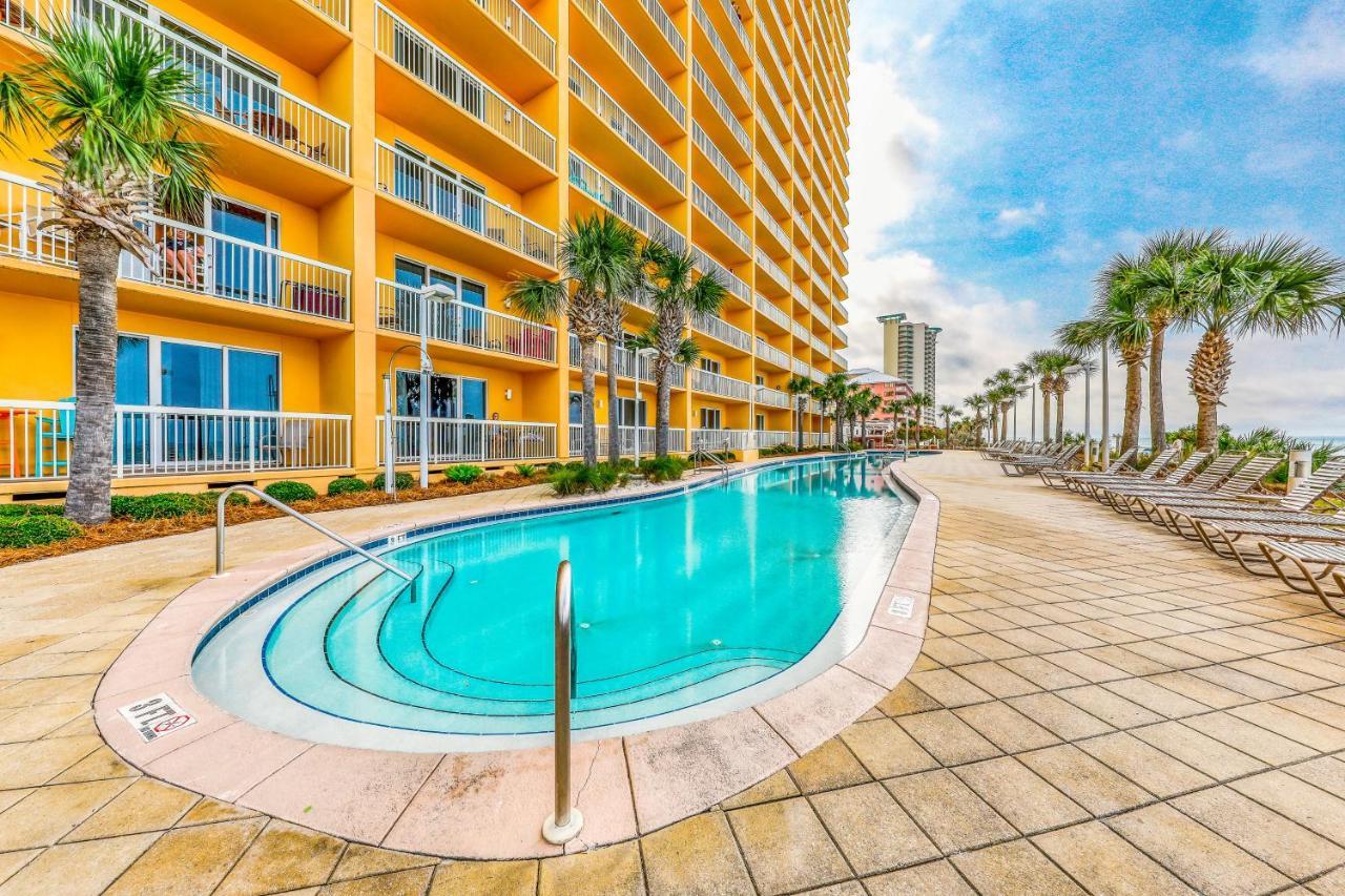 Апартаменты Calypso 2207E Панама-Сити Экстерьер фото